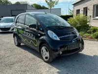 Gebraucht Mitsubishi i-MiEV Basis 49 kW (67 PS) 2014 Schwarz Kleinwagen