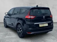 Gebraucht Renault Grand Scénic IV Techno 140 PS (102 kW) 2022 Schwarz Van / Kleinbus