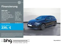 Gebraucht VW Golf VIII R-line 190 PS (139 kW) 2024 Schwarz Limousine