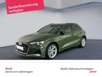 Gebraucht Audi A3 Advanced 116 PS (85 kW) 2025 Grün Limousine