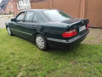 Gebraucht Mercedes E320 Elegance 197 PS (144 kW) 2001 Limousine