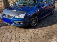 Gebraucht Ford Focus Style 120 PS (88 kW) 2007 Blau Limousine