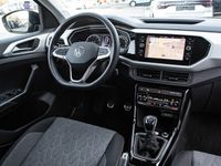 gebraucht VW T-Cross - 1.0 MOVE LM16 NAVI SITZHEIZUNG CARPLAY