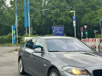 Używany BMW 530 258 KM (189 kW) 2012 Szary Sedan/Limuzyna