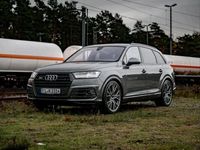 gebraucht Audi SQ7 