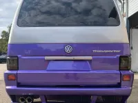 Gebraucht VW Multivan 68 PS (50 kW) 1990 Violet Van / Kleinbus