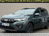 Usado Dacia Jogger Expression 159 HP (116 kW) 2025 Verde Monovolume