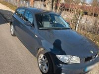 Gebraucht BMW 120 150 PS (110 kW) 2005 Blau Kleinwagen