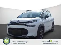 Gebraucht Citroën C3 Aircross PureTech 2024 Weiss SUV