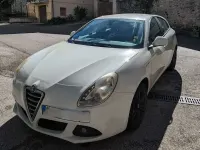 Gebraucht Alfa Romeo Giulietta 105 PS (77 kW) 2013 Kleinwagen