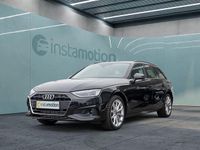 Gebraucht Audi A4 Business 204 PS (150 kW) 2024 Schwarz Kombi