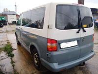 gebraucht VW Caravelle T5Kombi