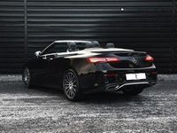 Gebraucht Mercedes E400 333 PS (244 kW) 2017 Schwarz Cabrio