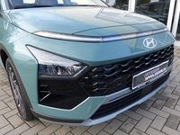 Gebraucht Hyundai Bayon Trend 101 PS (74 kW) 2025 Grün SUV
