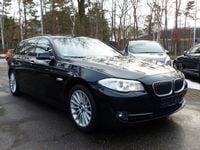 Gebraucht BMW 535 Comfort Edition 313 PS (230 kW) 2013 Schwarz Kombi