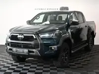 Gebraucht Toyota HiLux 204 PS (150 kW) 2022 Grün Pickup