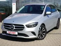 Gebraucht Mercedes B250e Style 218 PS (160 kW) 2022 Silber Van / Kleinbus