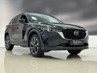 Gebraucht Mazda CX-5 Exclusive-Line 194 PS (142 kW) 2024 Schwarz SUV