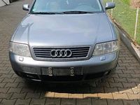 Gebraucht Audi A6 180 PS (132 kW) 2001 Silber Kombi