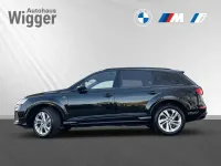 Gebraucht Audi Q7 S-Line 286 PS (210 kW) 2023 Schwarz SUV