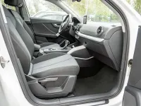 Gebraucht Audi Q2 Design 150 PS (110 kW) 2018 Ibisweiß SUV