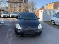 Gebraucht Toyota Yaris Sol 87 PS (63 kW) 2005 Schwarz Limousine