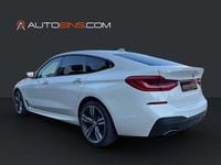 Gebraucht BMW 630 M Sport 258 PS (189 kW) 2017 Alpinweiss iii Coupé