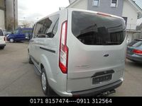 Gebraucht Ford Transit Custom Trend 131 PS (96 kW) 2020 Silber Van
