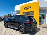 gebraucht Mercedes GLE63 AMG S AMG 4Matic+ Keramik Panorama Burmester