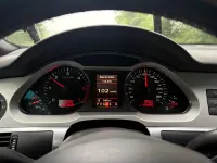 Gebraucht Audi A6 232 PS (170 kW) 2007 Schwarz Kombi