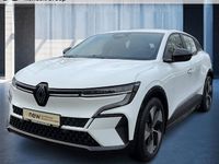 Gebraucht Renault Megane E-Tech Equilibre 160 kW (218 PS) 2022 Weiß ( arktisweiß (weiß)) Limousine
