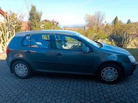 Gebraucht VW Golf IV 75 PS (55 kW) 2004 Grau Limousine