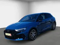 Neu Audi RS3 Sport 400 PS (294 kW) 2026 Blau Limousine