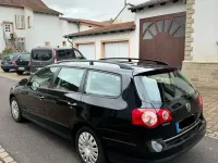 Gebraucht VW Passat 105 PS (77 kW) 2006 Schwarz Kombi
