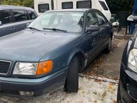 Gebraucht Audi 100 101 PS (74 kW) 1995 Grün Limousine