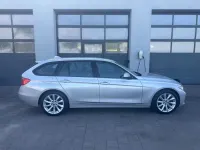 Second-hand BMW 320 184 CP (135 kW) 2013 Argintiu Break