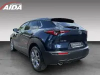 Neu Mazda CX-30 Exclusive 186 PS (136 kW) 2026 Blau SUV