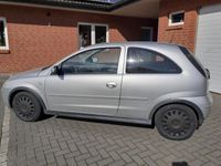 gebraucht Opel Corsa C , Benzin, BJ.05 , 80PS, TÜV 4/26