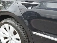 Usata VW Passat Basis 160 CV (117 kW) 2009 Nero Berlina