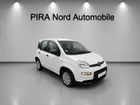 Gebraucht Fiat Panda 69 PS (50 kW) 2025 Weiß Kleinwagen