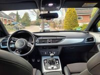Gebraucht Audi A6 S-Line 150 PS (110 kW) 2016 Weiß Kombi