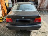 Gebraucht BMW 520 150 PS (110 kW) 1998 Schwarz Limousine
