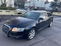 Gebraucht Audi A6 177 PS (130 kW) 2005 Schwarz Kombi