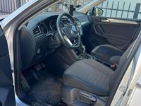 Gebraucht VW Tiguan R-line 190 PS (139 kW) 2022 Silber SUV