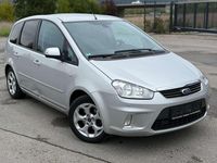 Gebraucht Ford C-MAX Titanium 125 PS (91 kW) 2010 Grau Van / Kleinbus