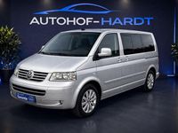 Second-hand VW T5 131 CP (96 kW) 2006 Argintiu Van
