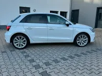 Gebraucht Audi A1 Design 125 PS (91 kW) 2016 Weiß Kleinwagen