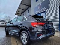 Gebraucht Audi Q3 Sportback Basis 150 PS (110 kW) 2021 Mythosschwarz SUV