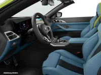 Gebraucht BMW M4 Cabriolet Competition Edition 530 PS (389 kW) 2026 Gelb Cabrio