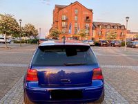 Gebraucht VW Golf IV 150 PS (110 kW) 2001 Blau Kleinwagen